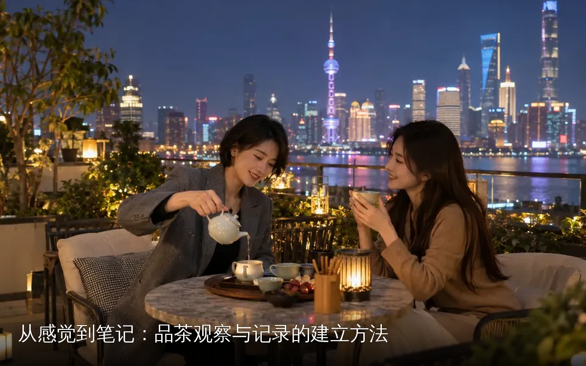 从感觉到笔记：品茶观察与记录的建立方法