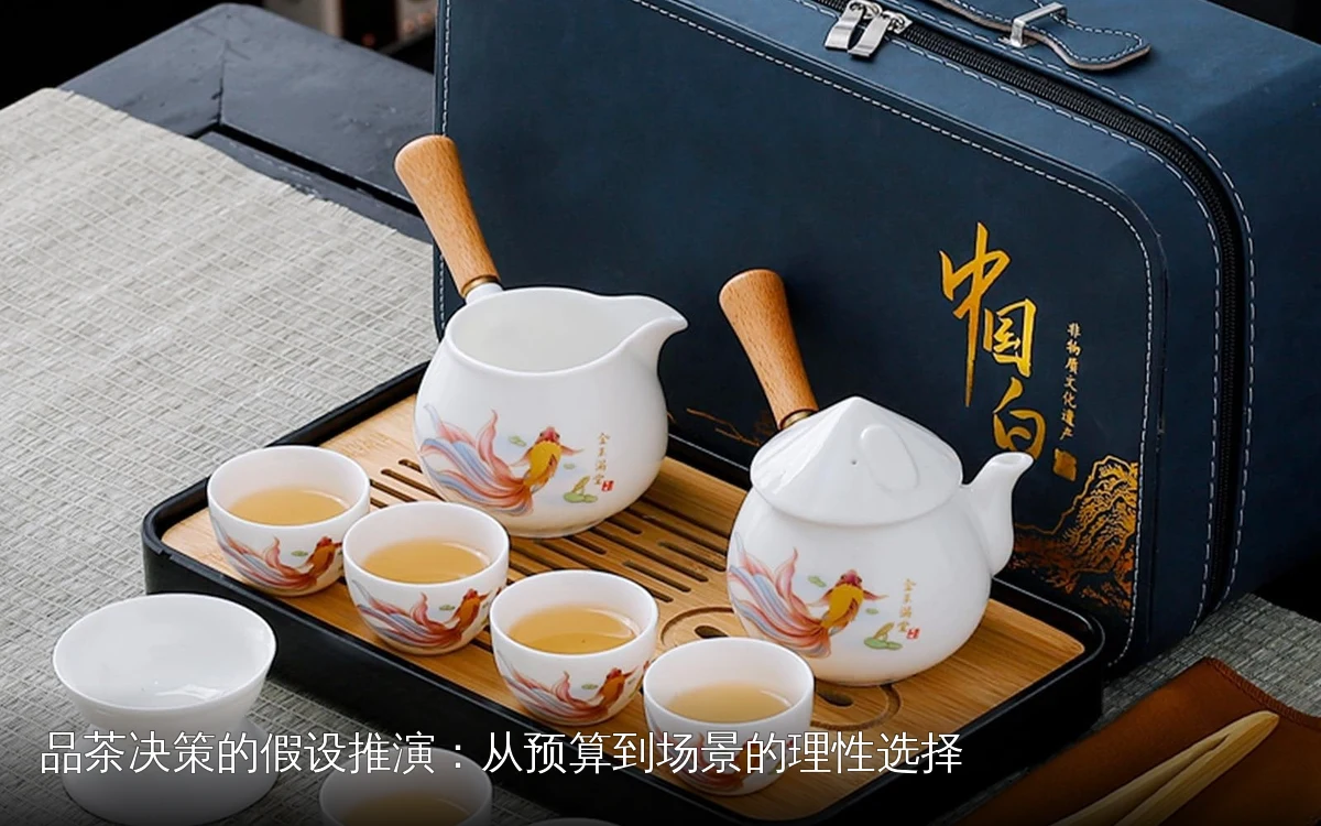 品茶决策的假设推演：从预算到场景的理性选择